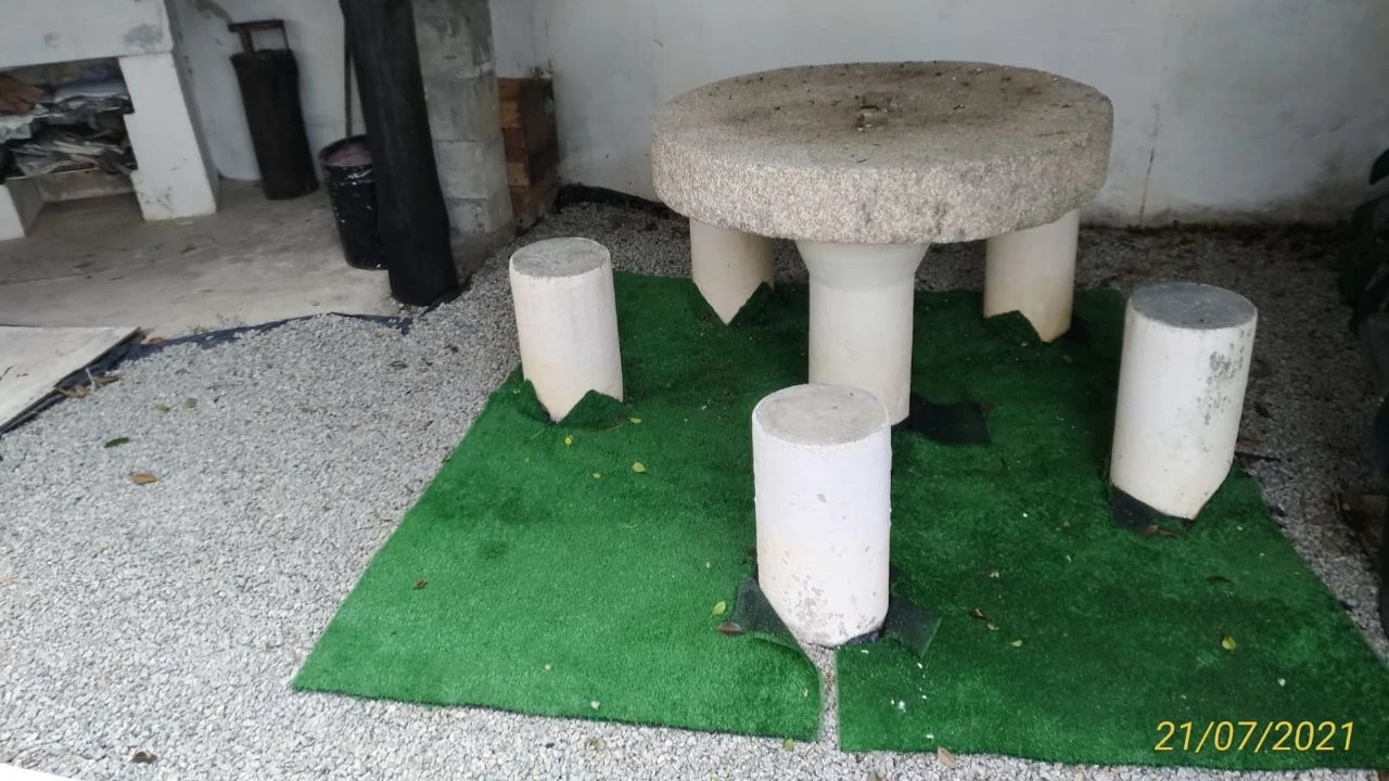 Moradia T1 para Venda em Labruge Foto 12