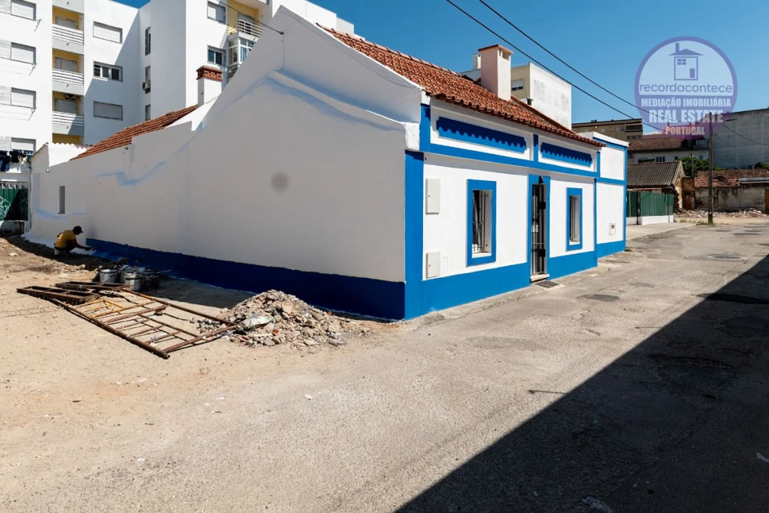 Moradia T3 para Venda em Setúbal Foto 2