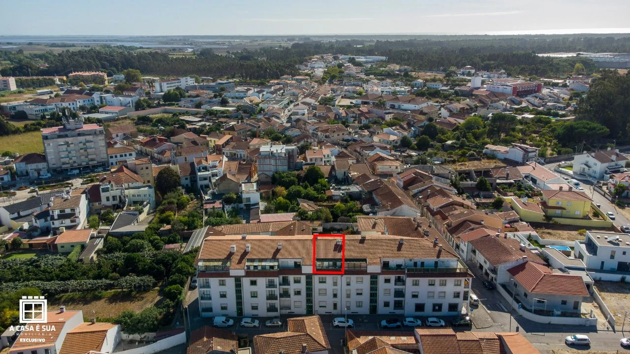 Apartamento T2 para Venda em Ovar Foto 18