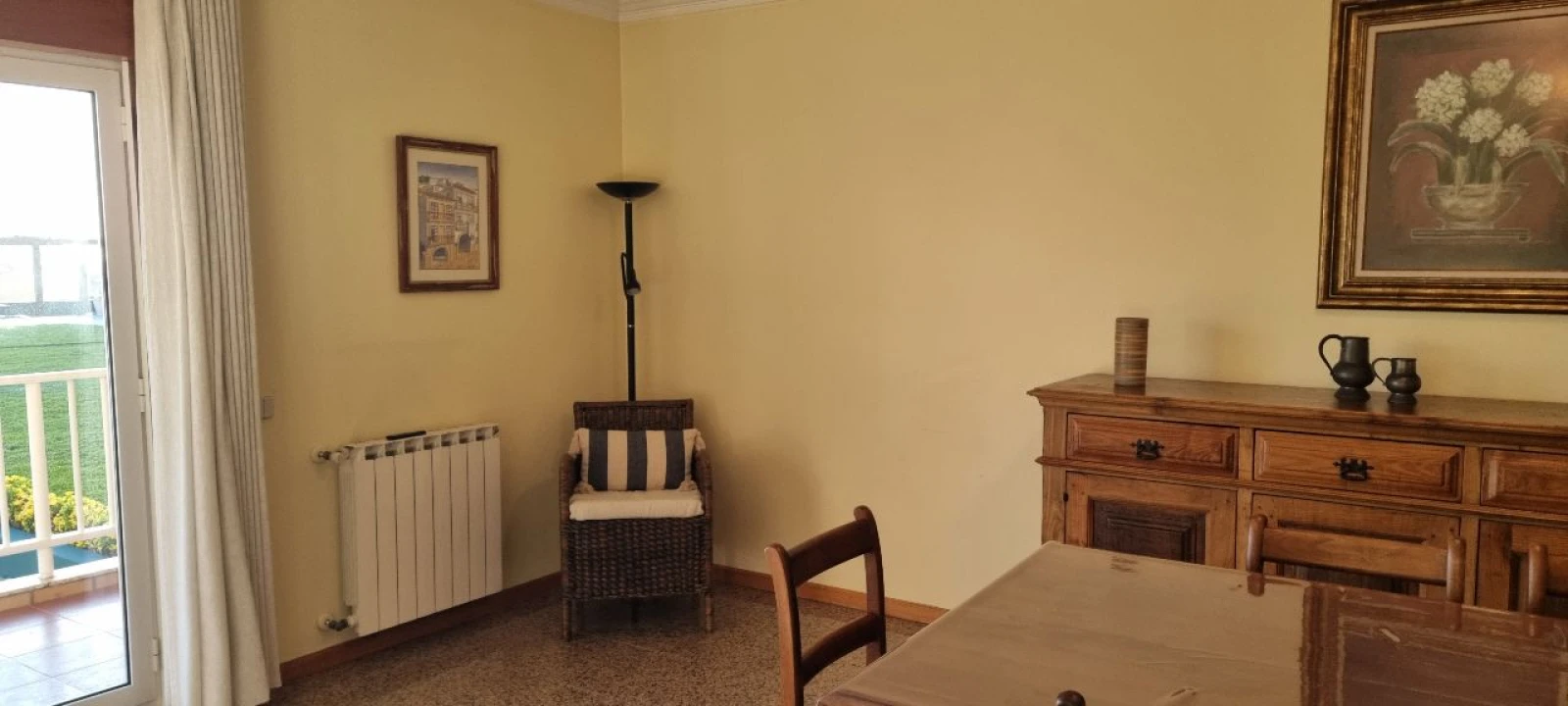 Moradia T4 para Arrendamento em Labruge Foto 17