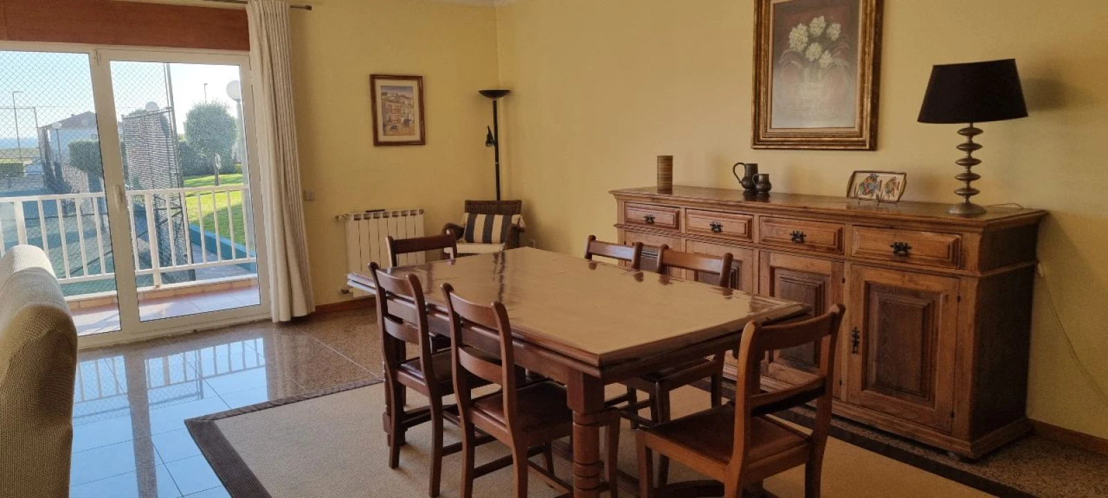 Moradia T4 para Arrendamento em Labruge Foto 21