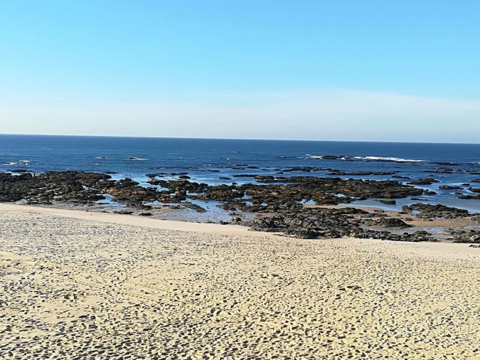 Moradia T4 para Arrendamento em Labruge Foto 13