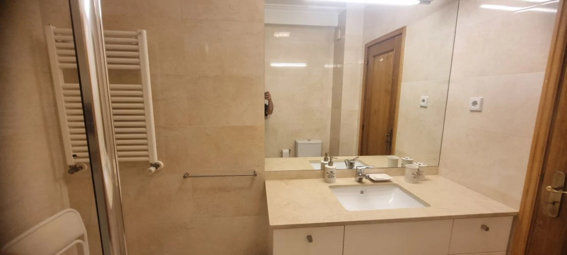 Moradia T4 para Arrendamento em Labruge Foto 23