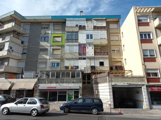 Apartamento T2 para Venda em Sacavém