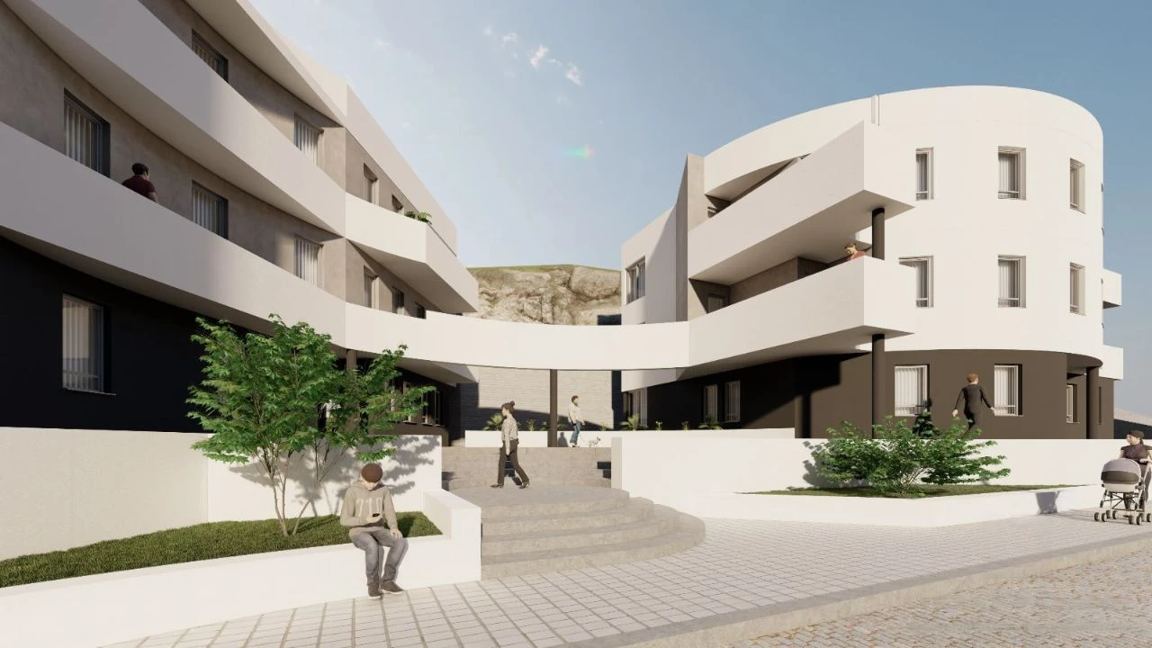 Apartamento T2 para Venda em Melres Foto 1