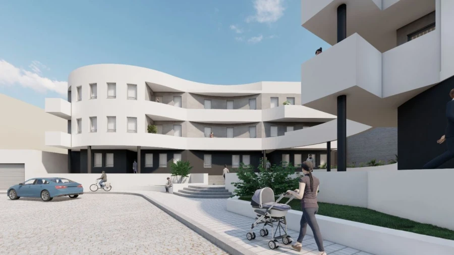 Apartamento T2 para Venda em Melres Foto 4