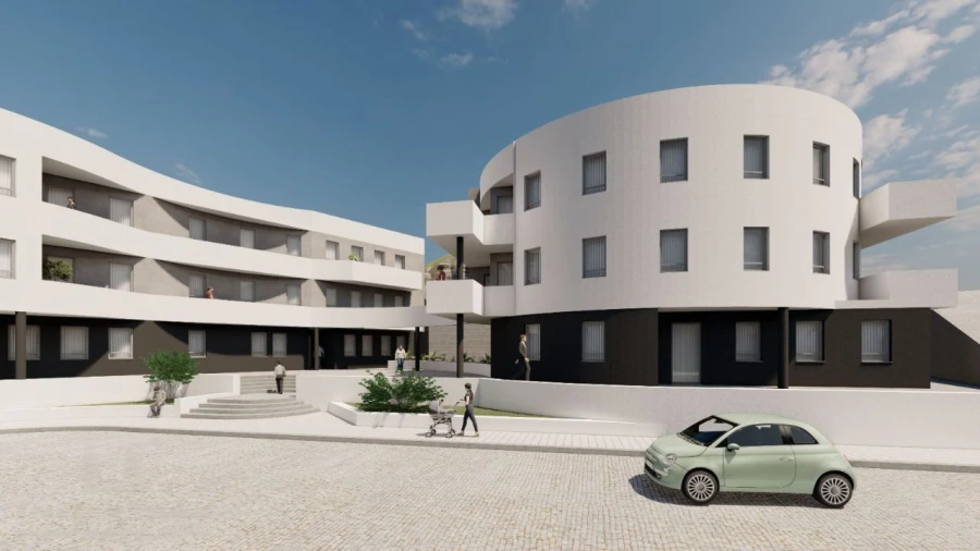 Apartamento T2 para Venda em Melres Foto 2