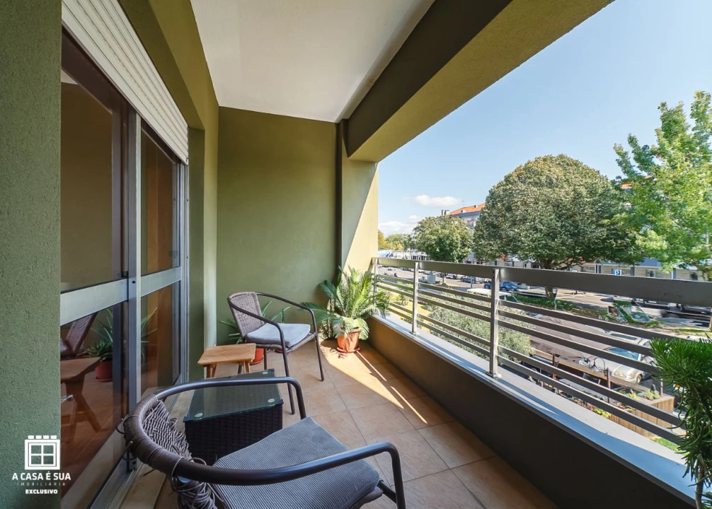 Apartamento T3 para Venda em Santa Maria da Feira Foto 2