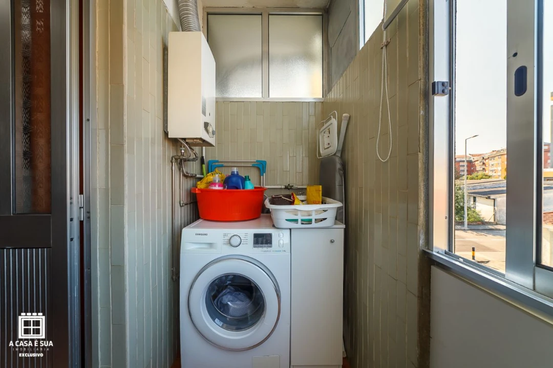 Apartamento T3 para Venda em Santa Maria da Feira Foto 9