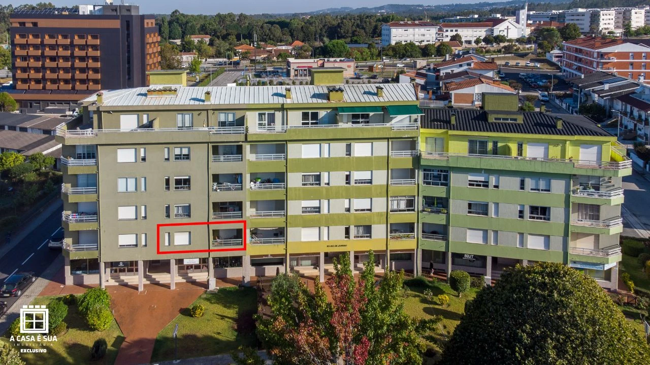 Apartamento T3 para Venda em Santa Maria da Feira Foto 30