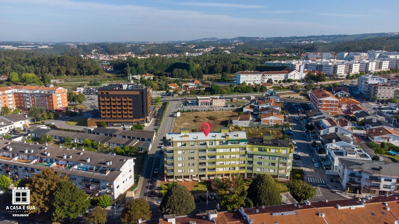 Apartamento T3 para Venda em Santa Maria da Feira Foto 33