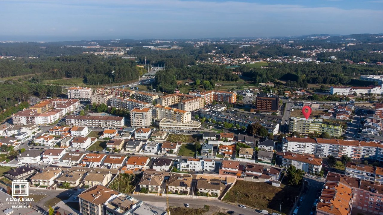 Apartamento T3 para Venda em Santa Maria da Feira Foto 34