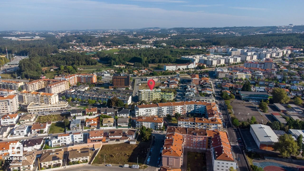 Apartamento T3 para Venda em Santa Maria da Feira Foto 35