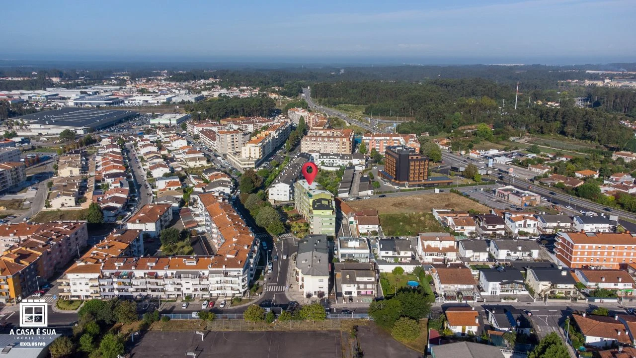 Apartamento T3 para Venda em Santa Maria da Feira Foto 36