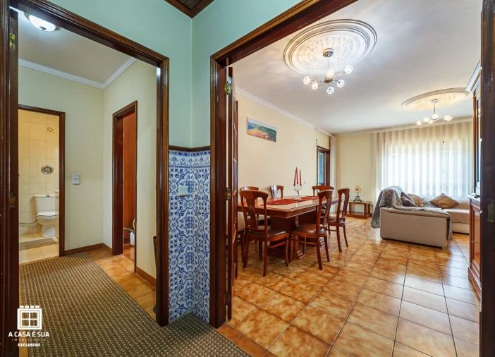 Apartamento T3 para Venda em Santa Maria da Feira Foto 17