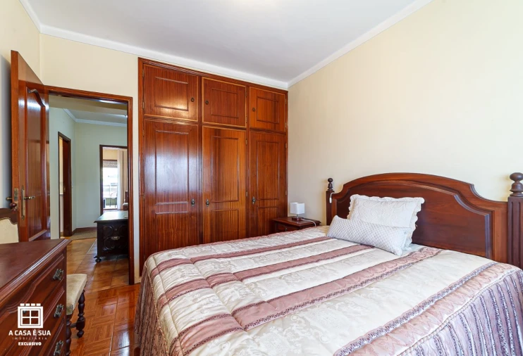 Apartamento T3 para Venda em Santa Maria da Feira Foto 25