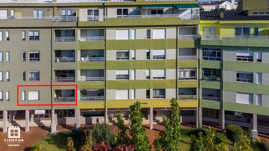 Apartamento T3 para Venda em Santa Maria da Feira Foto 29