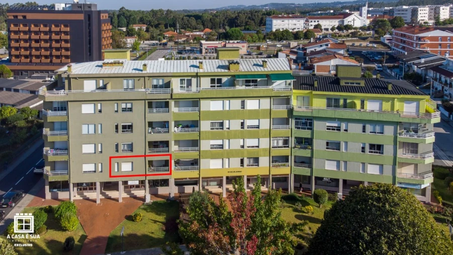Apartamento T3 para Venda em Santa Maria da Feira Foto 30