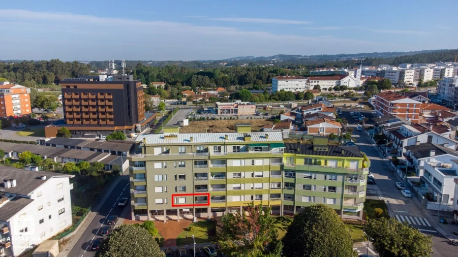 Apartamento T3 para Venda em Santa Maria da Feira Foto 31