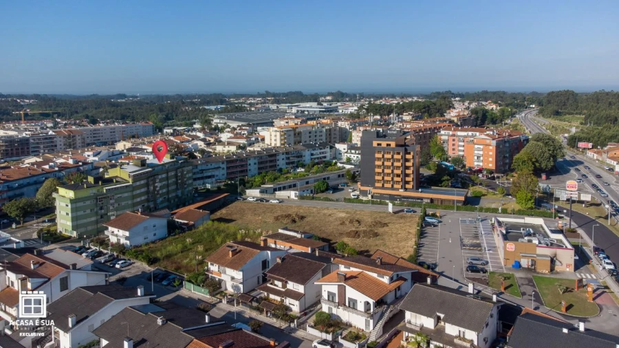 Apartamento T3 para Venda em Santa Maria da Feira Foto 37