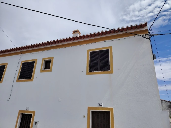 Moradia T2 para Venda em Vila viçosa Foto 24