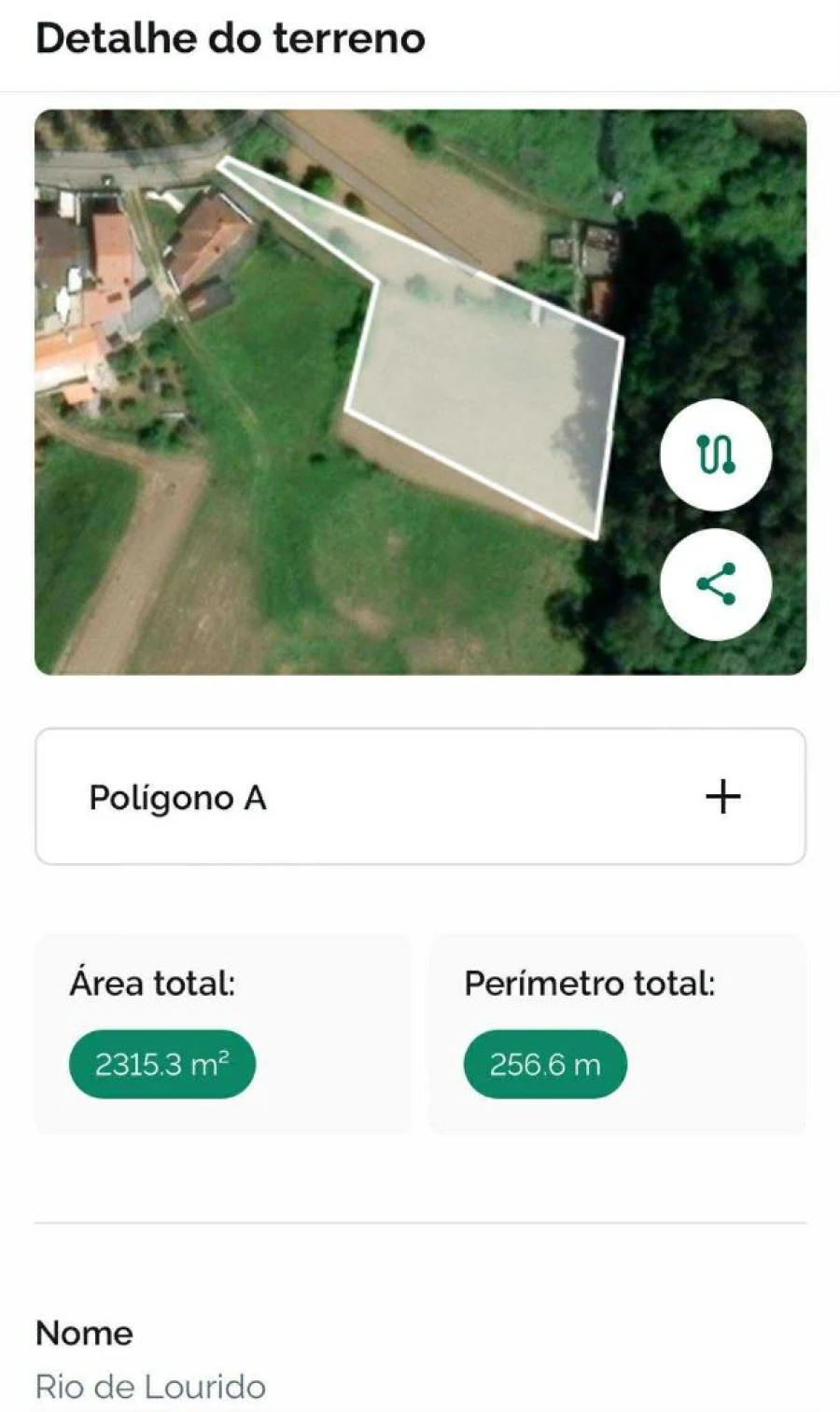 Terreno para Venda em Rio Lourido Foto 3