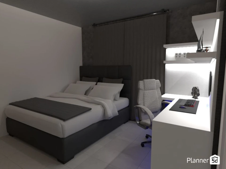 Quarto para Arrendamento em Guimarães Foto 5