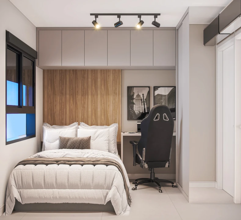 Quarto para Arrendamento em Guimarães Foto 3