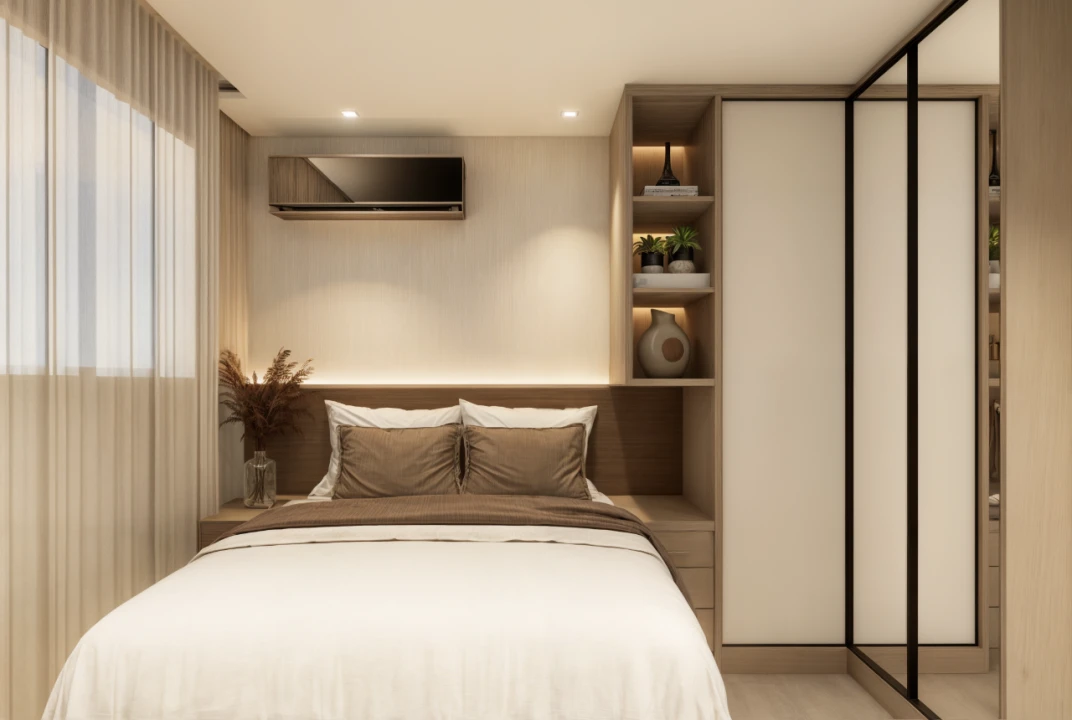 Quarto para Arrendamento em Guimarães Foto 1