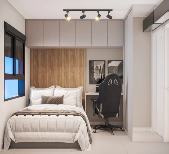 Quarto para Arrendamento em Guimarães Foto 3