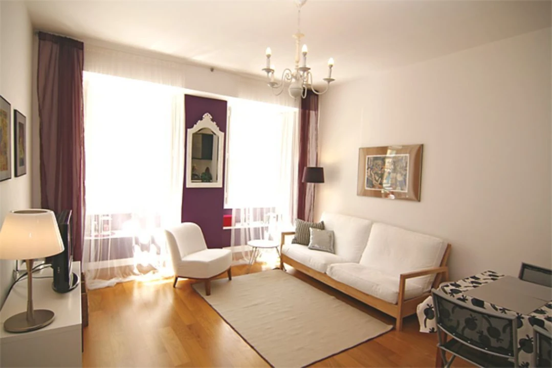 Apartamento T1 para Arrendamento em Lisboa Foto 8