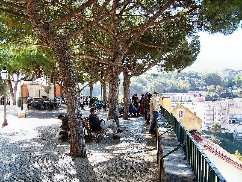 Apartamento T1 para Arrendamento em Lisboa Foto 14