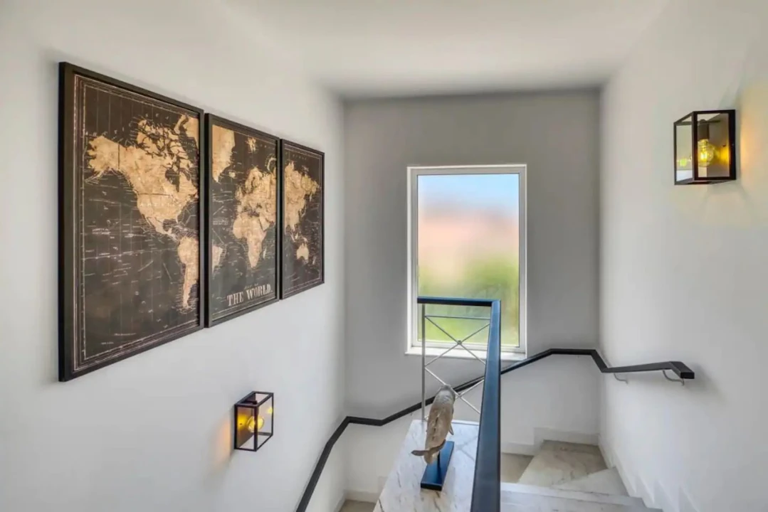 Moradia T4 para Arrendamento férias em Areias dos Moínhos Foto 5