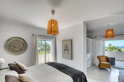 Moradia T4 para Arrendamento férias em Areias dos Moínhos