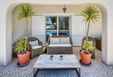 Moradia T4 para Arrendamento férias em Areias dos Moínhos