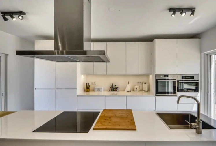 Moradia T4 para Arrendamento férias em Areias dos Moínhos Foto 4