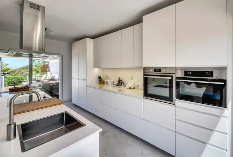 Moradia T4 para Arrendamento férias em Areias dos Moínhos Foto 10