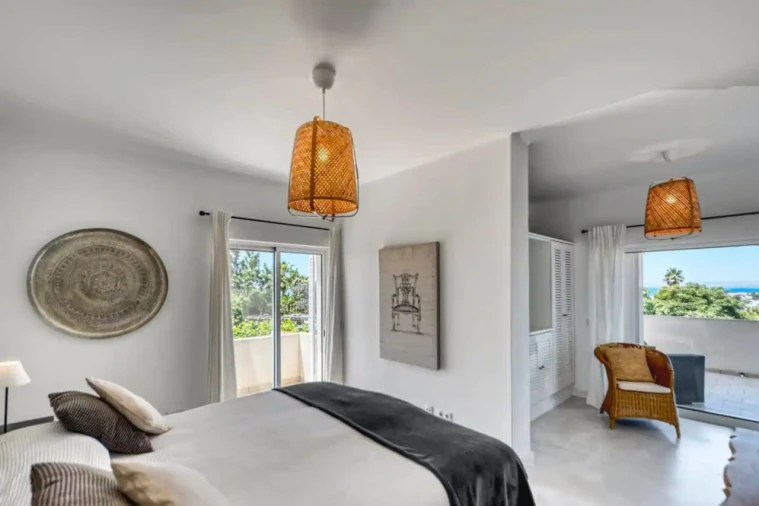 Moradia T4 para Arrendamento férias em Areias dos Moínhos Foto 16