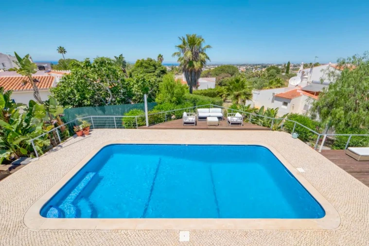 Moradia T4 para Arrendamento férias em Areias dos Moínhos Foto 24