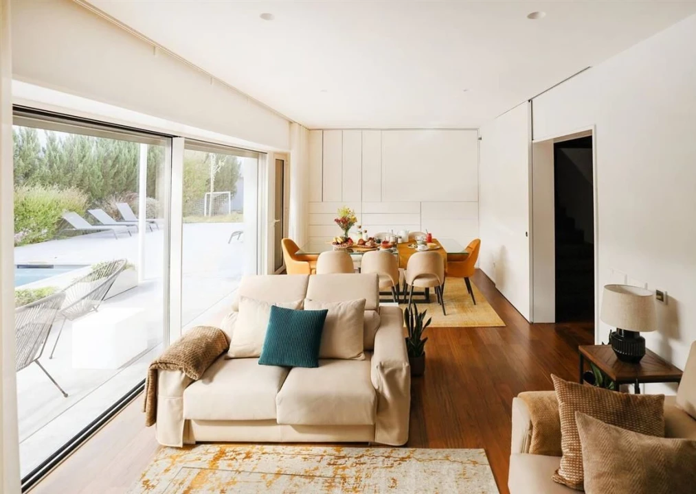 Moradia T4 para Arrendamento férias em Lisboa Foto 22