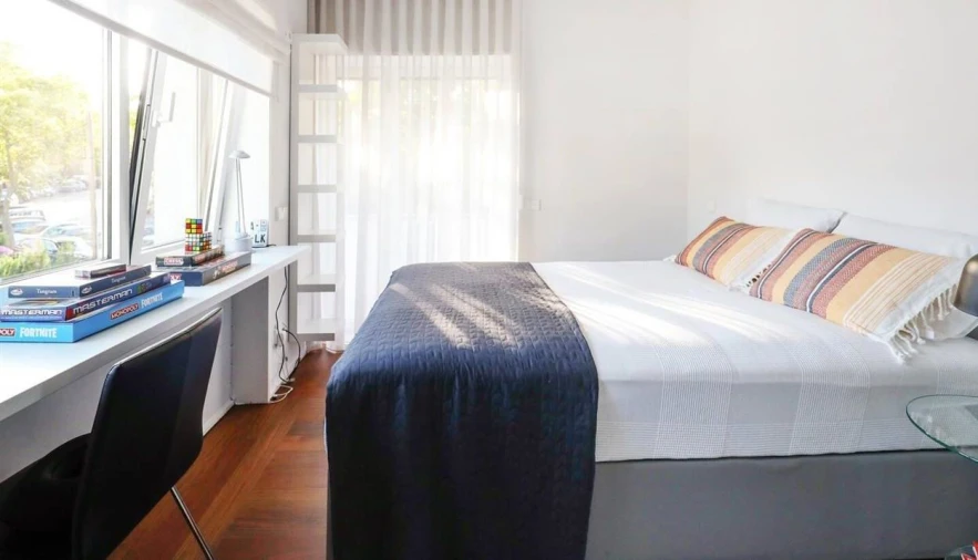 Moradia T4 para Arrendamento férias em Lisboa Foto 10