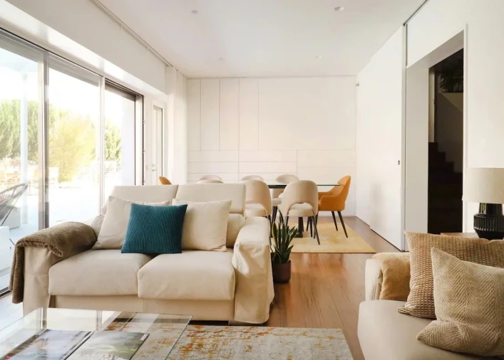 Moradia T4 para Arrendamento férias em Lisboa Foto 12