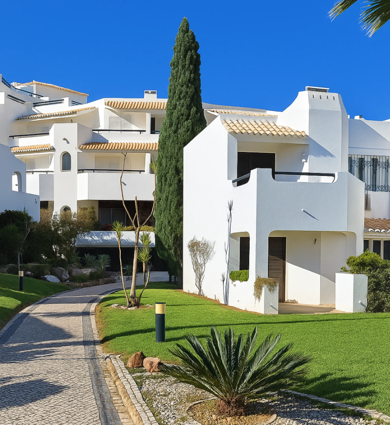 Apartamento T2 para Venda em Porches Foto 1