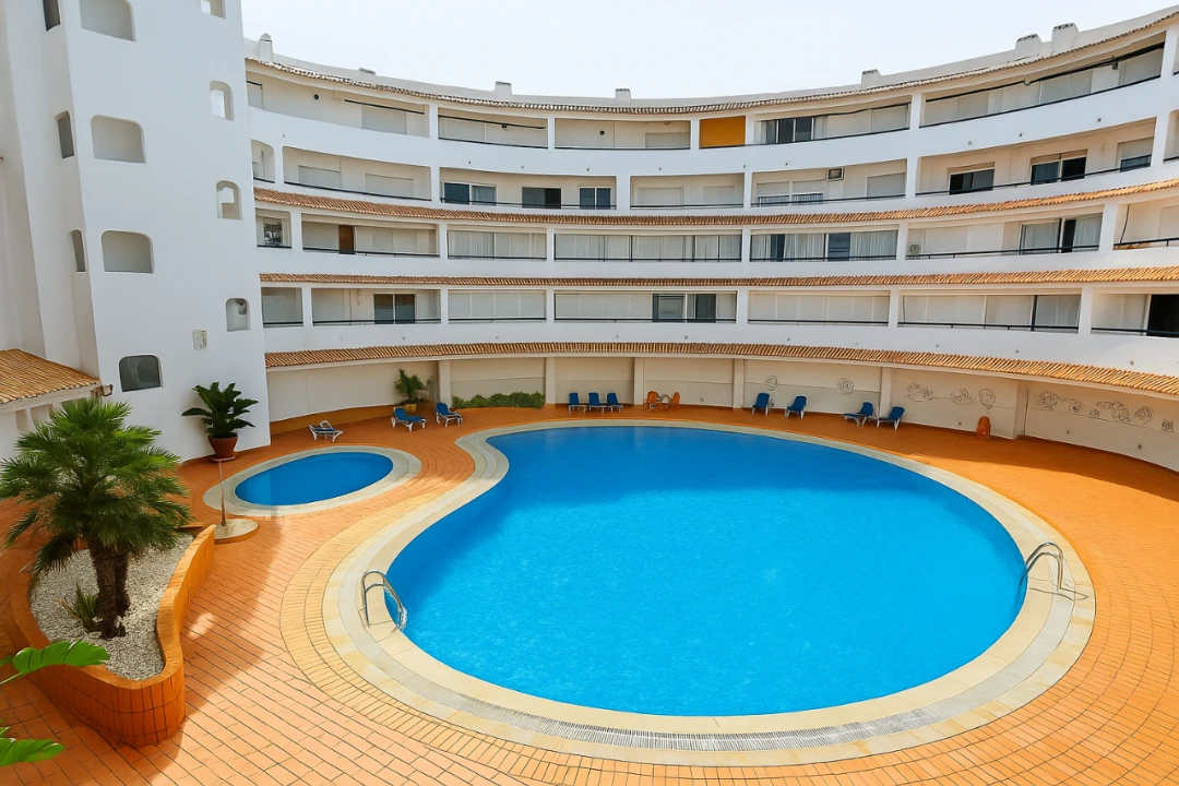 Apartamento T2 para Venda em Porches Foto 12