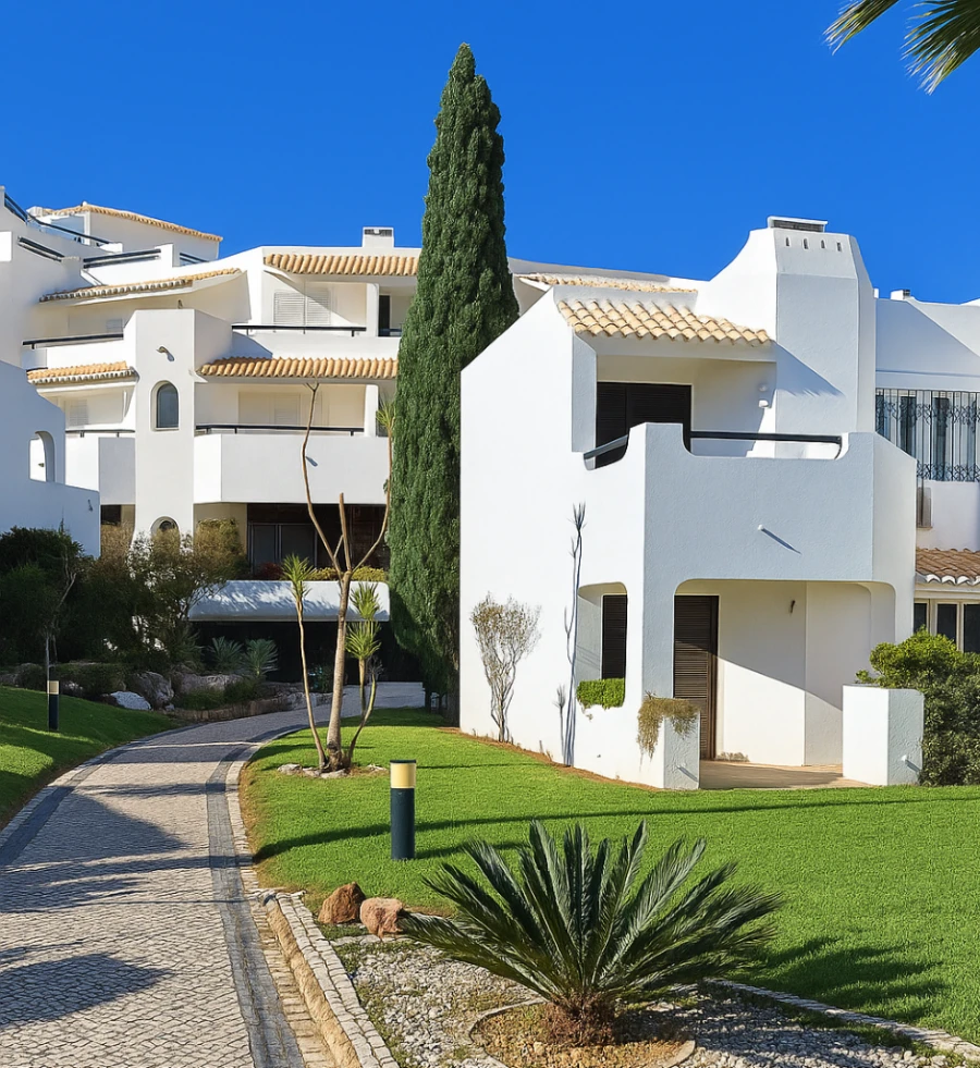 Apartamento T2 para Venda em Porches