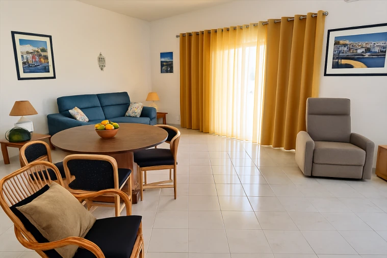 Apartamento T2 para Venda em Porches Foto 3