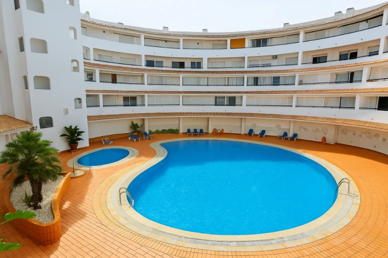 Apartamento T2 para Venda em Porches Foto 12