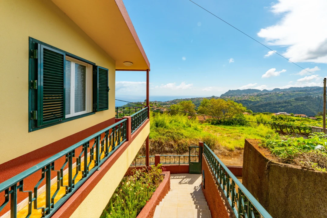 Moradia T4 para Venda em Pico Foto 25