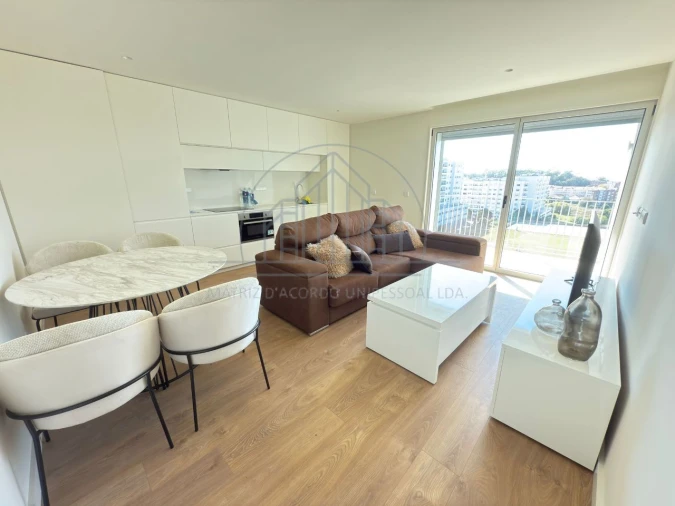 Apartamento T1 para Arrendamento em Porto Foto 2