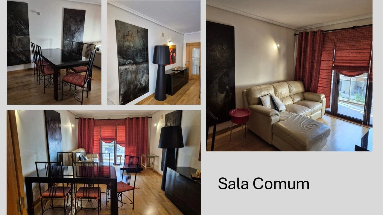 Apartamento T2 para Arrendamento em Sacavém Foto 2